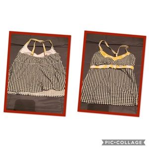 Kim Rogers swimwear top